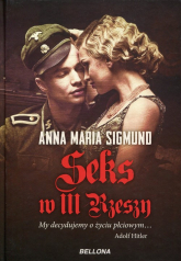 Seks w III Rzeszy - Sigmund Anna Maria | mała okładka