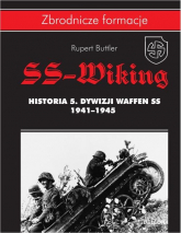 SS-Wiking. Historia 5. Dywizji Waffen-SS 1941-1945 - Rupert Butler | mała okładka