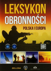 Leksykon obronności. Polska i Europa - Opracowanie zbiorowe | mała okładka