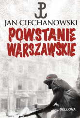 Powstanie Warszawskie - Ciechanowski Jan M. | mała okładka