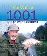 1001 porad wędkarskich - John Wilson | mała okładka