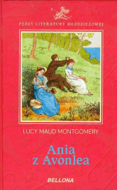 Ania z Avonlea - Montgomery Lucy Maud | mała okładka