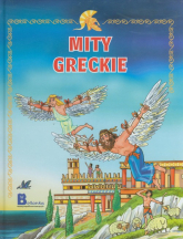 Mity greckie - Jana Eislerova | mała okładka