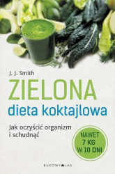 Zielona dieta koktajlowa - Smith C.P. | mała okładka