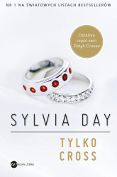 Tylko Cross - Sylvia Day | mała okładka