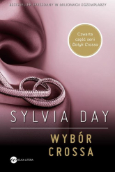 Wybór Crossa - Sylvia Day | mała okładka