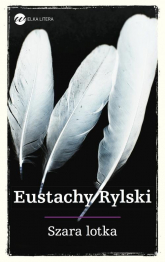 Szara lotka - Eustachy Rylski | mała okładka