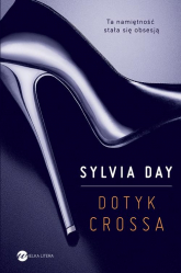 Dotyk Crossa - Sylvia Day | mała okładka