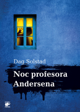 Noc profesora Andersena - Dag Solstad | mała okładka