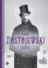 Idiota - Fiodor Dostojewski | mała okładka