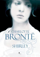 Shirley - Charlotte  Bronte | mała okładka
