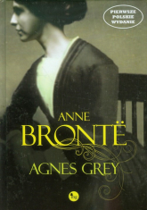Agnes Grey - Anne Bronte | mała okładka