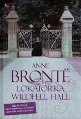 Lokatorka Wildfell Hall - Anne Bronte | mała okładka