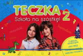 Szkoła na szóstkę. Teczka 2 - | mała okładka