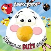 Angry Birds. Matylda ma duży kłopot! -  | mała okładka