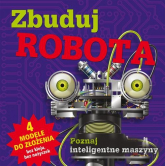 Zbuduj robota - | mała okładka