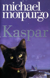 Kaspar. Książę kotów - Michael Morpurgo | mała okładka