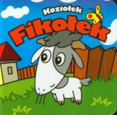 Koziołek Fikołek - Krzysztof Kiełbasiński | mała okładka