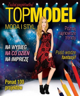 Top model. Moda i styl - | mała okładka