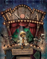 Przygody Pinokia - Natalia Mętrak | mała okładka