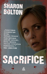 Sacrifice - Sharon Bolton | mała okładka