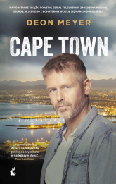 Cape Town - Deon Meyer | mała okładka