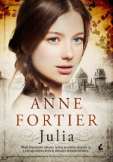 Julia - Anne Fortier | mała okładka