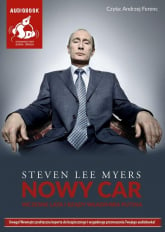 Nowy car - Steven Lee Myers | mała okładka