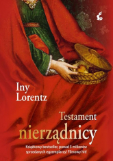 Testament nierządnicy - Iny Lorentz | mała okładka