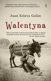 Walentyna - Juan Eslava-Galán | mała okładka
