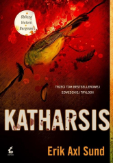 Katharsis - Erik Axl Sund | mała okładka
