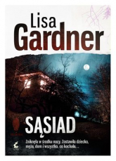 Sąsiad - Lisa Gardner | mała okładka