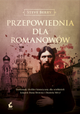 Przepowiednia dla Romanowów - Steve Berry | mała okładka