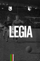 Legia 100 lat - Bator Przemysław | mała okładka