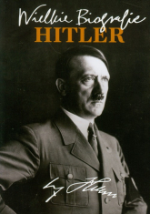 Hitler. Wielkie biografie - Katarzyna Fiołka | mała okładka