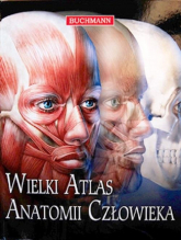 Wielki atlas anatomii człowieka - Beverly McMillan | mała okładka