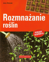 Rozmnażanie roślin - Jerzy Woźniak | mała okładka