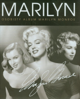 Marilyn. Osobisty album Marilyn Monroe - Calhoun Ward, De Walt Benjamin | mała okładka
