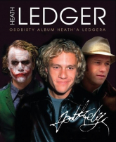 Heath Ledger. Osobisty album - Suzanne Lander | mała okładka