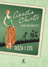 Róża i cis - Agata Christie, Westmacott Mary | mała okładka