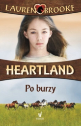 Heartland 2. Po burzy - Lauren Brooke | mała okładka