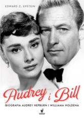 Audrey i Bill - Edward Epstein | mała okładka