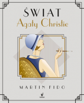 Świat Agaty Christie. Album - Martin Fido | mała okładka