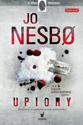 Upiory - Jo Nesbo | mała okładka
