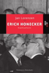 Erich Honecker. Biografia polityczna - Jan Lorenzen | mała okładka