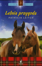 Jinny z Finmory 3. Letnia przygoda - Patricia Leitch | mała okładka