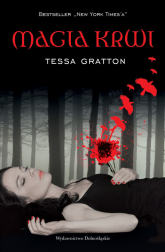 Magia krwi - Gratton Tessa | mała okładka