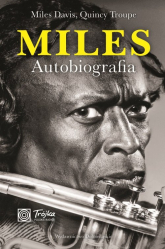 Miles. Autobiografia - Davis Miles, Troupe Quincy | mała okładka