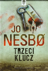 Trzeci klucz - Jo Nesbo | mała okładka