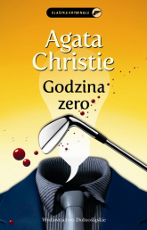 Godzina zero - Agata Christie | mała okładka